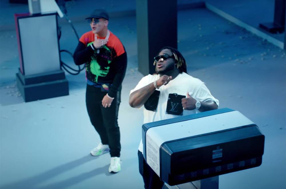 Daddy Yankee &amp; Sech Team Up For Futuristic 'Definitivamente' Dance Video: Watch - www.billboard.com