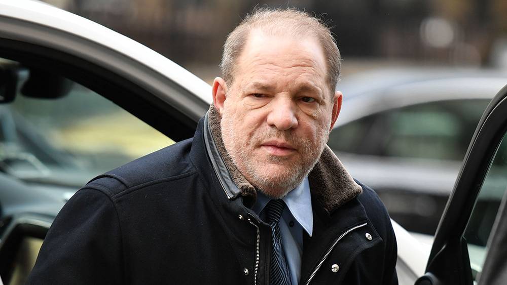Harvey Weinstein Trial: Choking Back Tears, Accuser Shares Graphic Rape Allegations - variety.com - New York