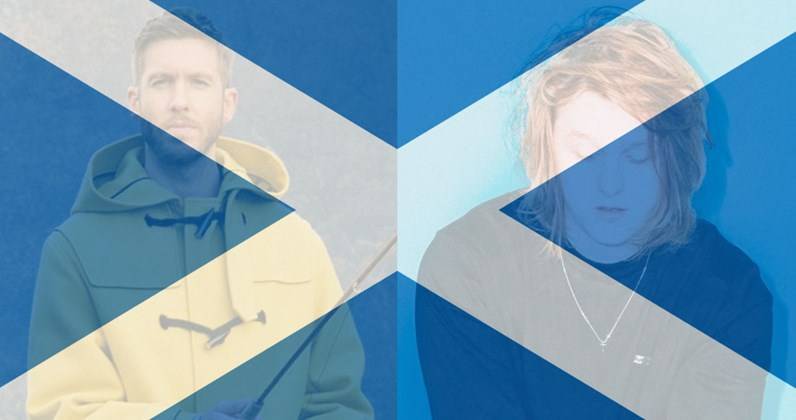 Every UK Number 1 single by Scottish acts - www.officialcharts.com - Britain - Scotland