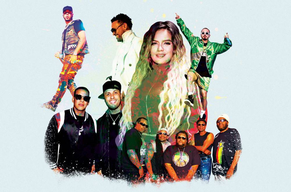 Why More Latin Artists Than Ever Are Sampling Hip-Hop and Reggae Classics - www.billboard.com