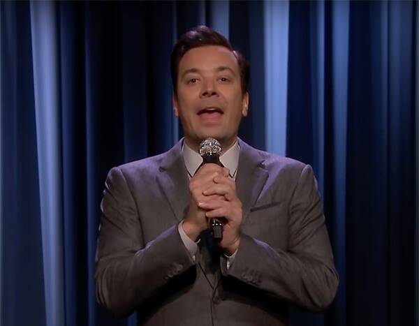 Jimmy Fallon's Cover of "Dinosaurs In Love" Is Just As Heartbreaking As the Viral Original - www.eonline.com - Britain - county Love