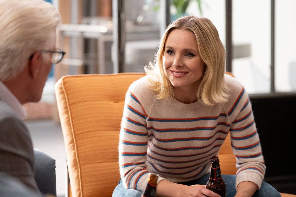 ‘The Good Place’ Ends On Good Ratings Note; ‘Evil’ Finale Steady - deadline.com