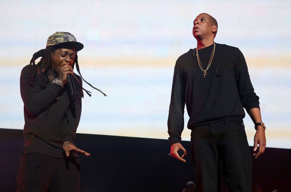 Jay-Z Apparently Questioned His Place in Rap After Hearing Lil Wayne's 'Dough is What I Got' Freestyle - www.billboard.com