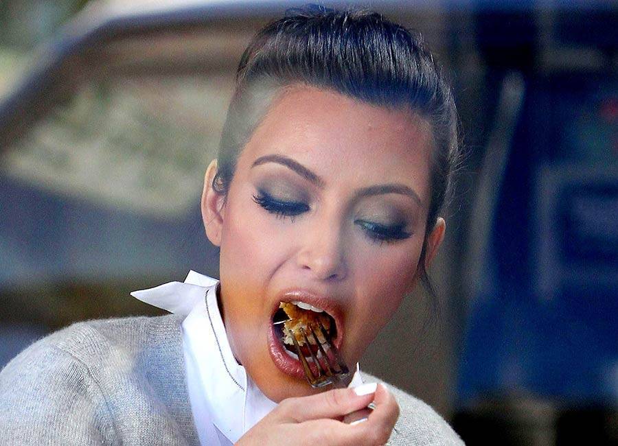 Kim Kardashain has weird chicken nugget rule and Twitter can’t cope - evoke.ie
