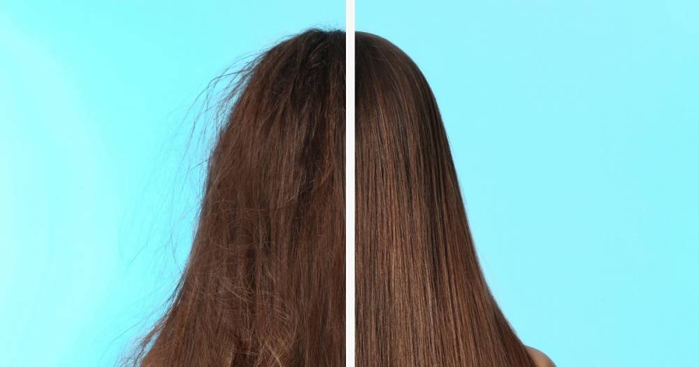 It’s Spooky How Well This Ghost Oil Transforms Damaged Hair - www.usmagazine.com