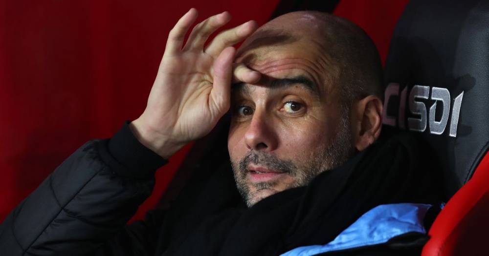 Pep Guardiola on why Man City January transfer stance has changed - www.manchestereveningnews.co.uk - Manchester