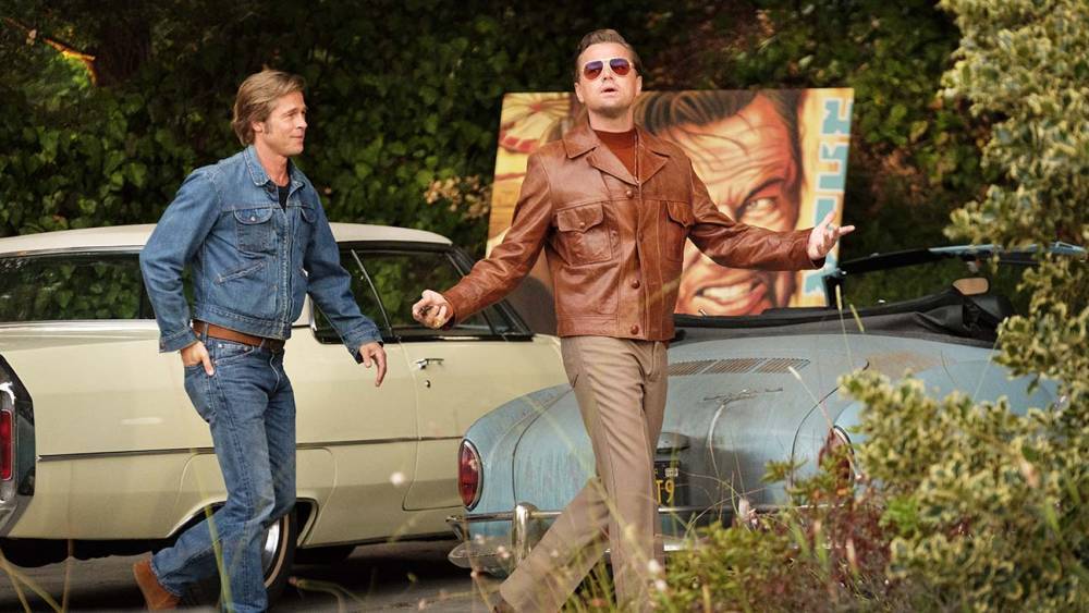 How 'Once Upon a Time in Hollywood' Secured Clip Clearances to Re-create 1969 - www.hollywoodreporter.com - Los Angeles - Hollywood