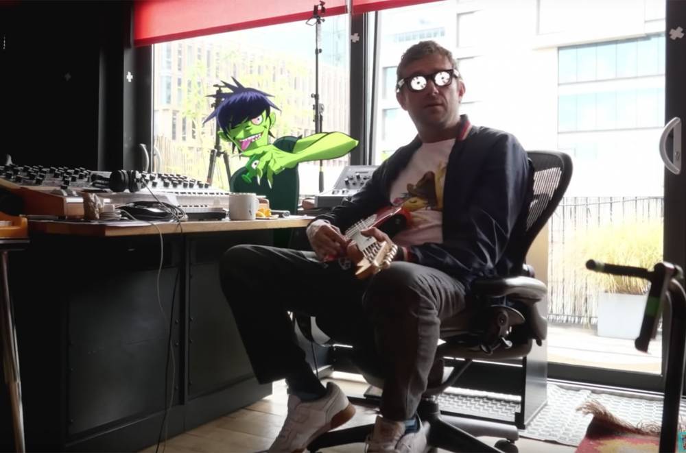 Gorillaz Crank Up Song Machine Project With Sizzling 'Momentary Bliss': Watch - www.billboard.com - Britain