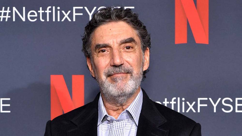 Chuck Lorre and His 25-Year Relationship With His Production Designer - www.hollywoodreporter.com