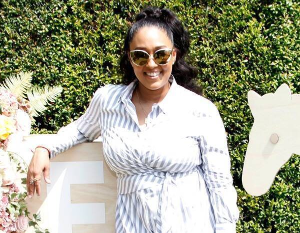 Tia Mowry Proudly Debuts Dramatic New Look After Chopping Off Her Hair - www.eonline.com