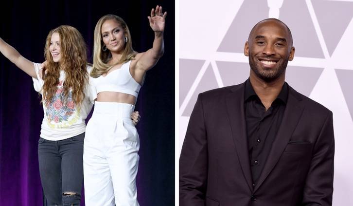 J. Lo And Shakira Have A Kobe Bryant Tribute Planned For Their Super Bowl Halftime Show - theshaderoom.com