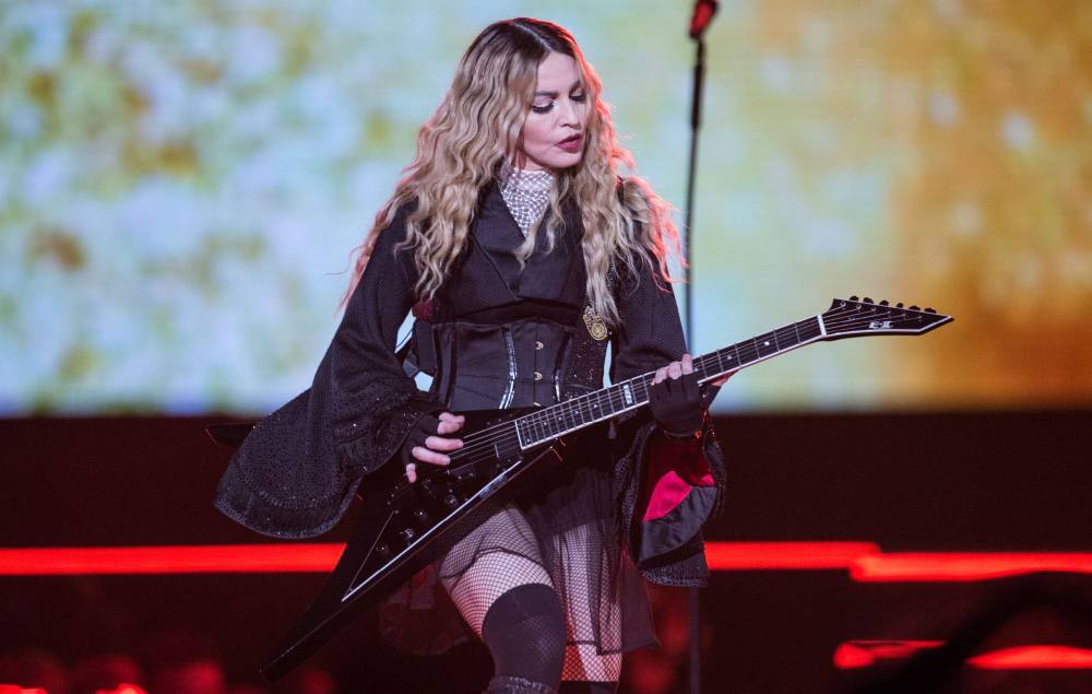 Madonna forced to cancel more London tour dates through injury - www.nme.com - London