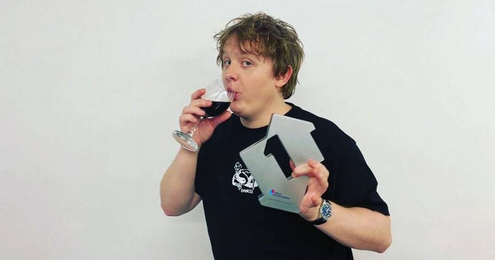 Lewis Capaldi scoops second official UK No1 with hit Before You Go - www.dailyrecord.co.uk - Britain - Scotland