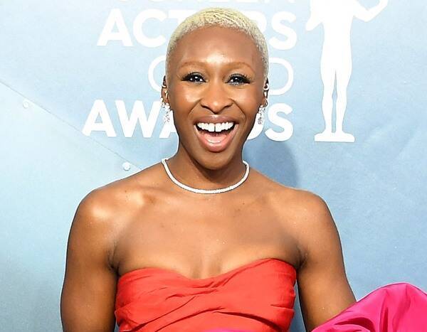 Cynthia Erivo Says It's "Saddening" To Be The Only Woman of Color In Oscars 2020 Race - www.eonline.com
