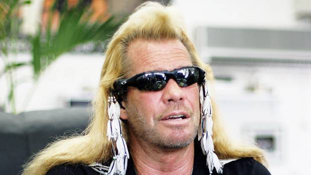 Dog The Bounty Hunter Insists Moon Angell Saved Him From Committing Suicide After Wife Beth’s Death - hollywoodlife.com