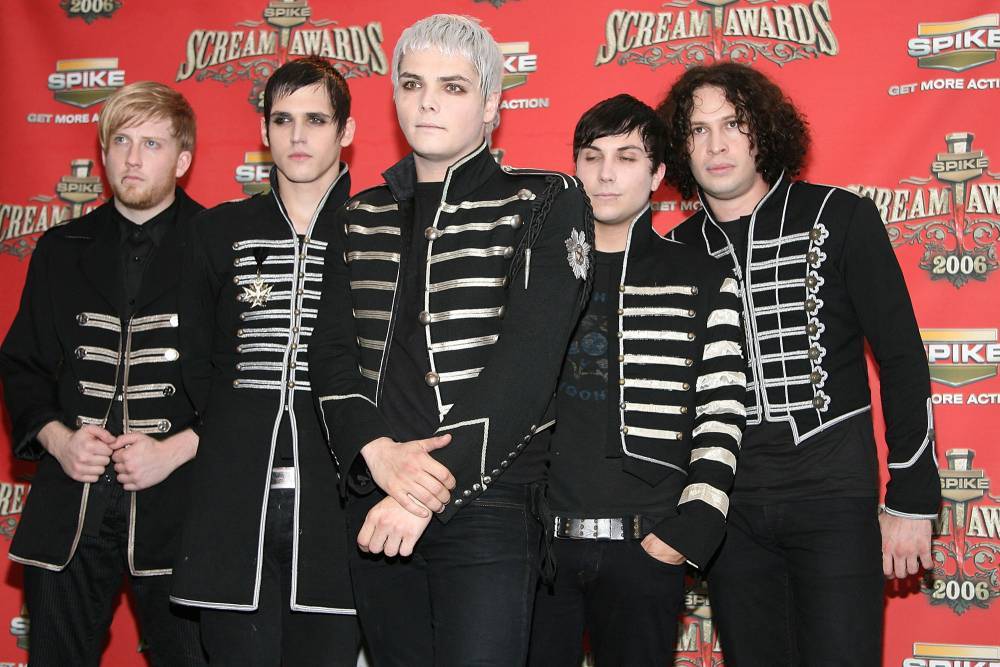 Aging emo kids flood Ticketmaster for My Chemical Romance reunion - nypost.com