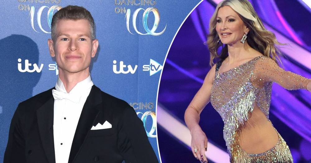 Dancing On Ice’s Hamish Gaman says he’s ‘not OK’ and ‘the truth will come out’ after split from partner Caprice - www.ok.co.uk