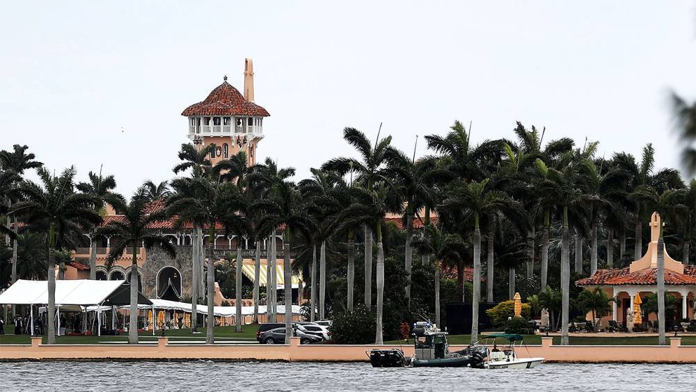 Officials Say Shots Fired at Intruder Vehicle at Mar-a-Lago - www.hollywoodreporter.com - Florida - county Palm Beach