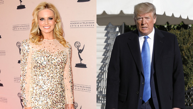 Courtney Friel: 5 Things About Ex-Fox Reporter Accusing Trump Of Trying To Kiss Her While Married - hollywoodlife.com - USA