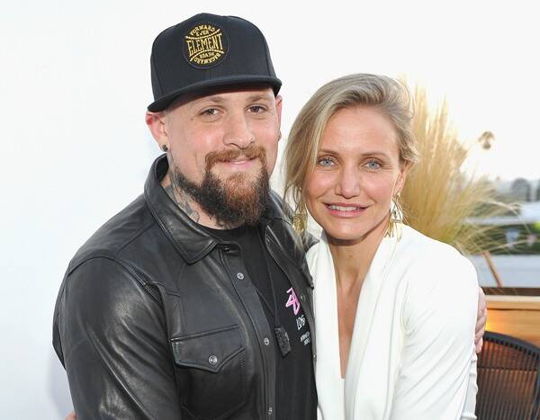 Cameron Diaz and Benji Madden Welcome Baby: Relive Their Love Story - www.eonline.com