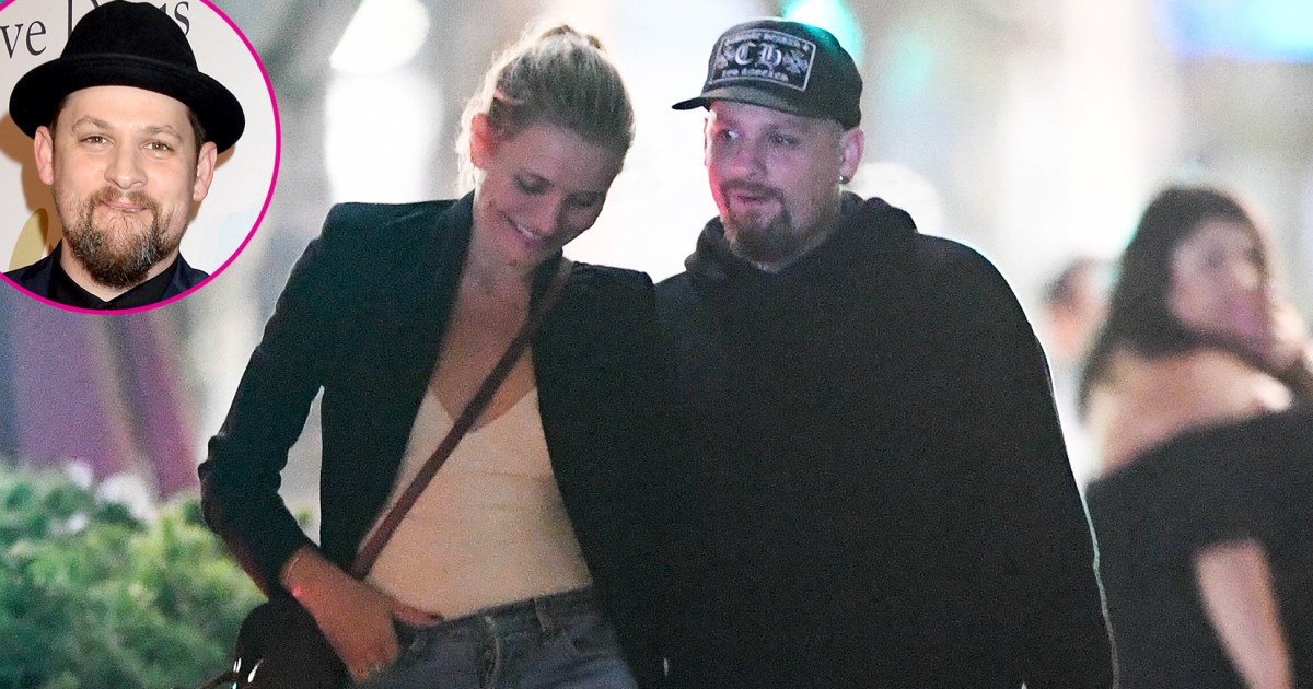 Joel Madden Shows Love for Brother Benji Madden and Cameron Diaz’s Baby News - www.usmagazine.com