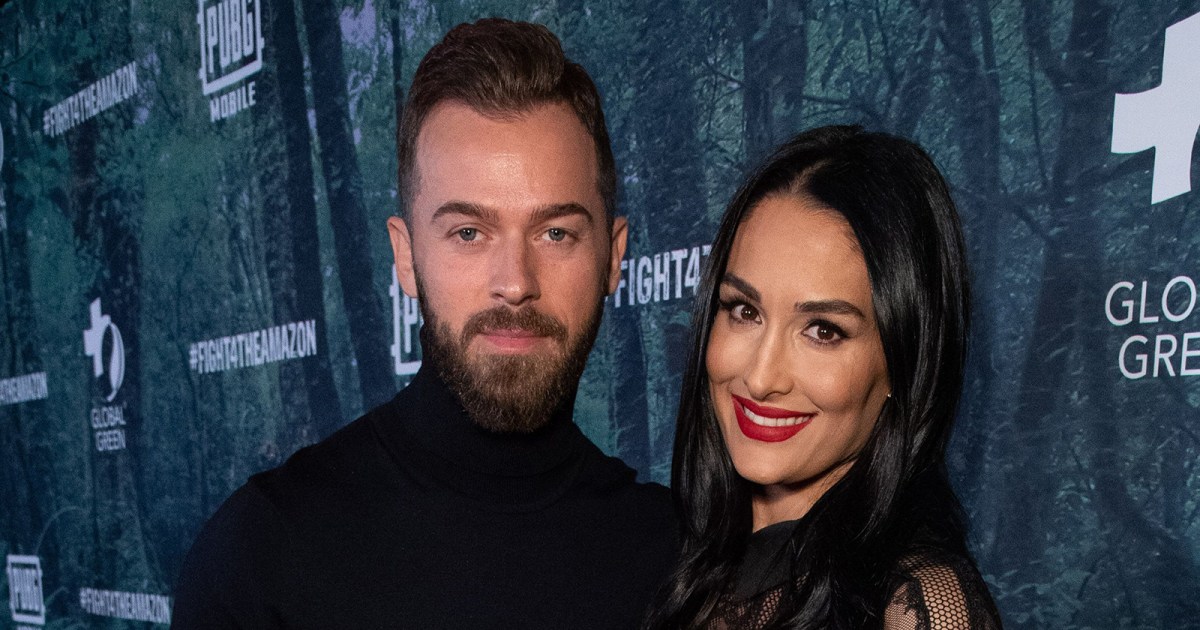 Nikki Bella and Artem Chigvintsev Are Engaged After 1 Year of Dating: See the Ring - www.usmagazine.com - France