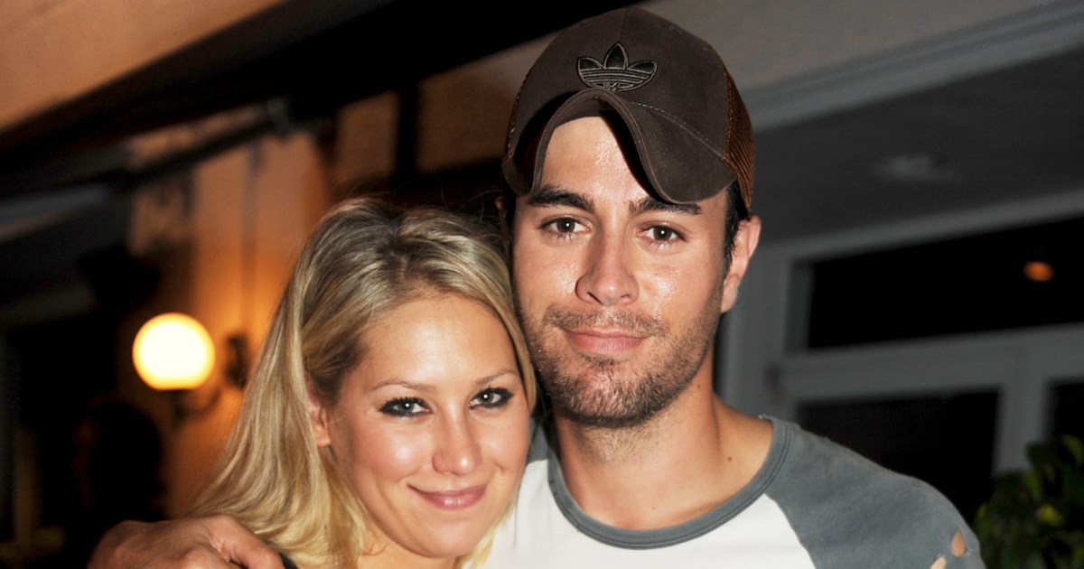 Anna Kournikova Gives Rare Glimpse of Her and Enrique Iglesias’ Twins, 2, in Adorable Running Video - www.usmagazine.com