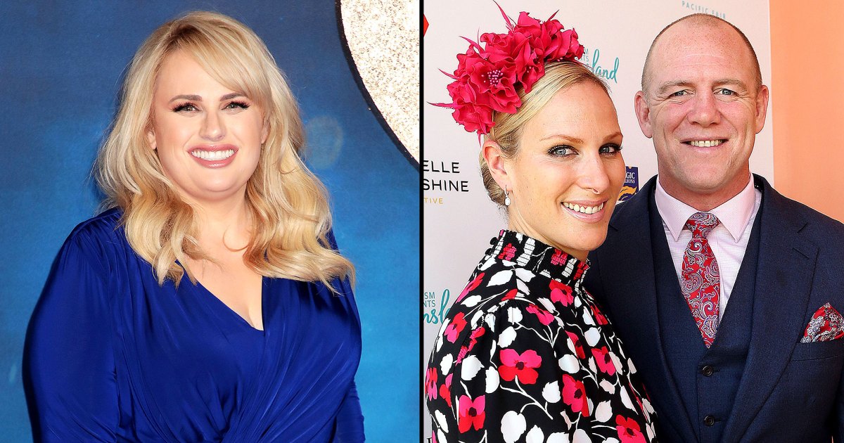 Rebel Wilson Partied With Royals Zara and Mike Tindall in Australia on New Year’s Eve - www.usmagazine.com - Australia - Britain
