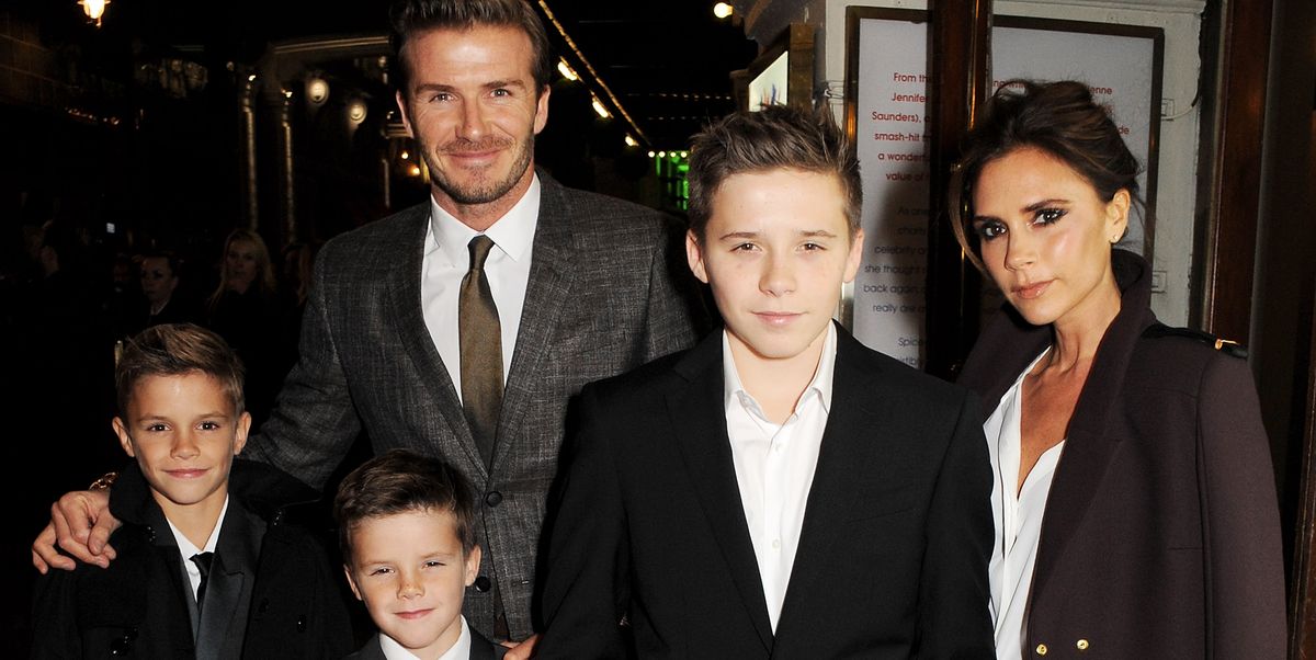 Victoria Beckham Reveals the One Strict Rule She Has for Her Family - www.harpersbazaar.com - Britain