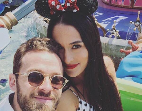 Celebrate Nikki Bella &amp; Artem Chigvintsev's Engagement By Taking a Look at Their Sweetest Pics! - www.eonline.com - France
