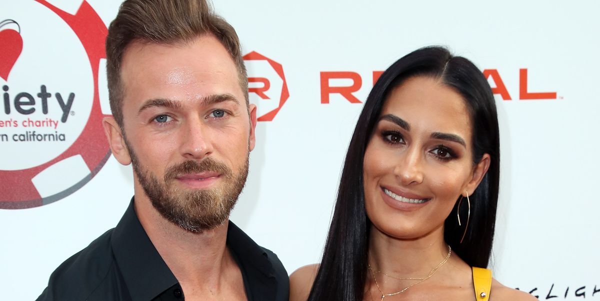 Nikki Bella and Artem Chigvintsev Are Officially Engaged and Her Ring Is Huge - www.cosmopolitan.com