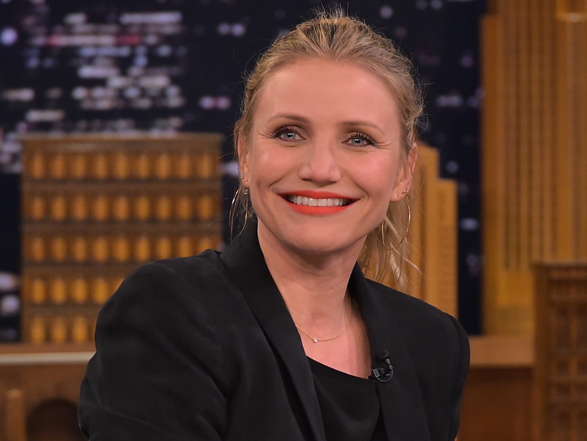 Cameron Diaz rings in 2020 as a first-time mom - torontosun.com