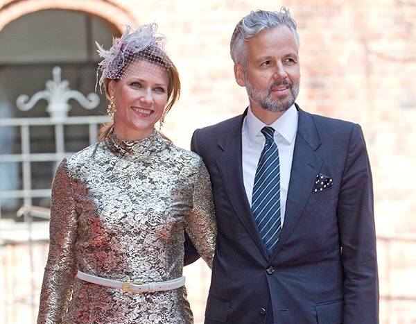Princess Martha Louise Speaks Out After Ex-Husband Ari Behn's Suicide - www.eonline.com - Norway - city Oslo
