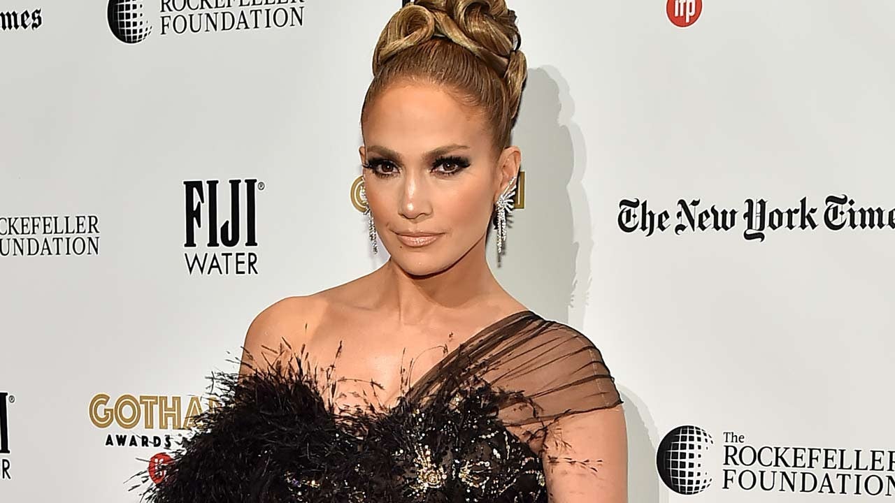 Jennifer Lopez Admits She Considered Stripping When She Was Starting Out: 'It Sounded Awfully Good' - www.etonline.com - New Jersey