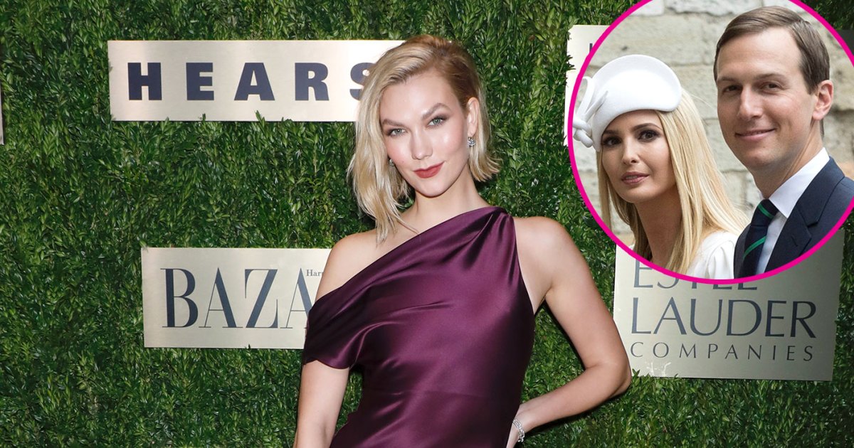 Karlie Kloss Was Upset by ‘Project Runway’ Contestant After They Mentioned ‘the Kushners’ - www.usmagazine.com - Paris