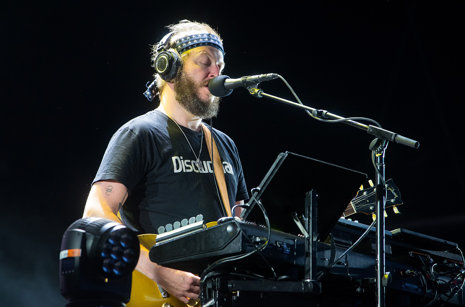 Bon Iver Cancels Shows With Dance Company Amid Co-Founder's Sexual Harassment Accusations - www.billboard.com - New Orleans - Nashville - parish Orleans - Houston