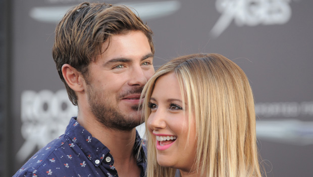 Ashley Tisdale Shades Zac Efron As Her ‘Worst’ Onscreen Kiss Ever — Watch - hollywoodlife.com