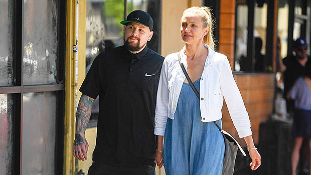 Benji Madden: 5 Things To Know About Cameron Diaz’s Husband Who’s Now A New Dad - hollywoodlife.com