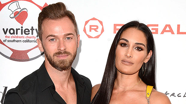 Artem Chigvintsev: 5 Things To Know About Nikki Bella’s Future Husband Now That They’re Engaged - hollywoodlife.com