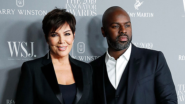 Corey Gamble, 39, &amp; Kris Jenner, 64: How He Feels About Having His Own Kids With Her - hollywoodlife.com