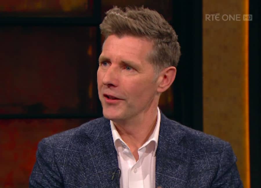 Dermot Bannon on the experience of doing up his own home on Room to Improve - evoke.ie