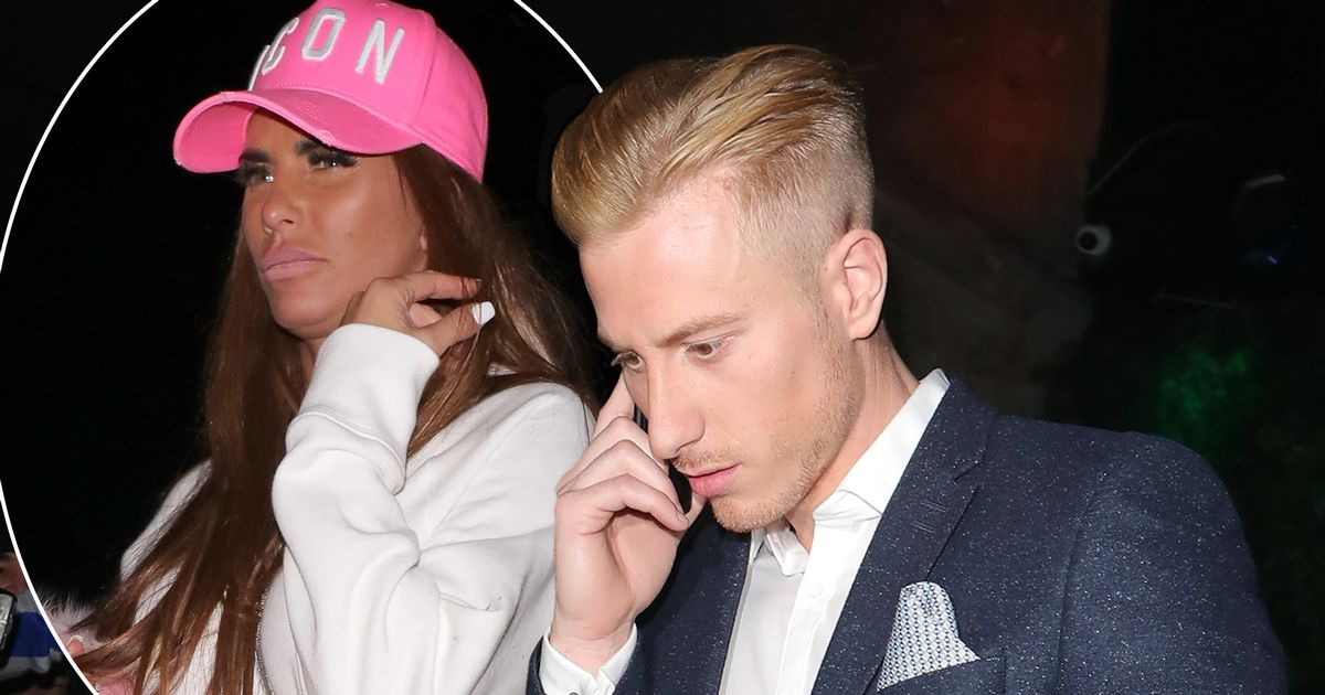 Katie Price’s ex Kris Boyson makes jibe at her with cryptic post about ‘taking kindness for weakness’ - www.ok.co.uk