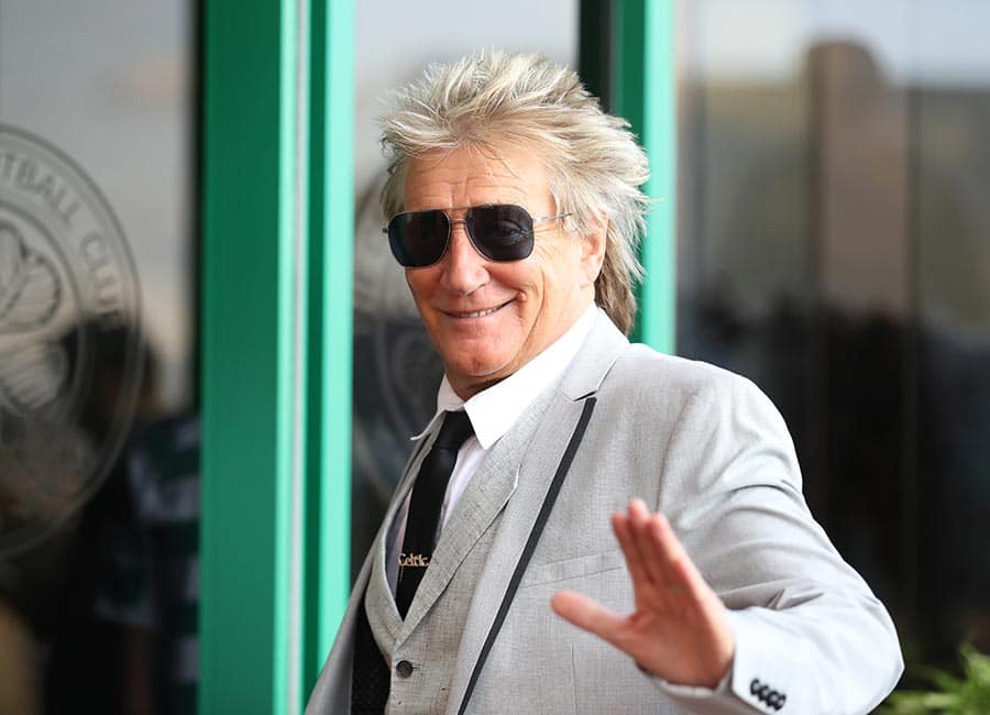 Rod Stewart charged with simple battery after allegedly punching security guard - evoke.ie - Florida - county Palm Beach