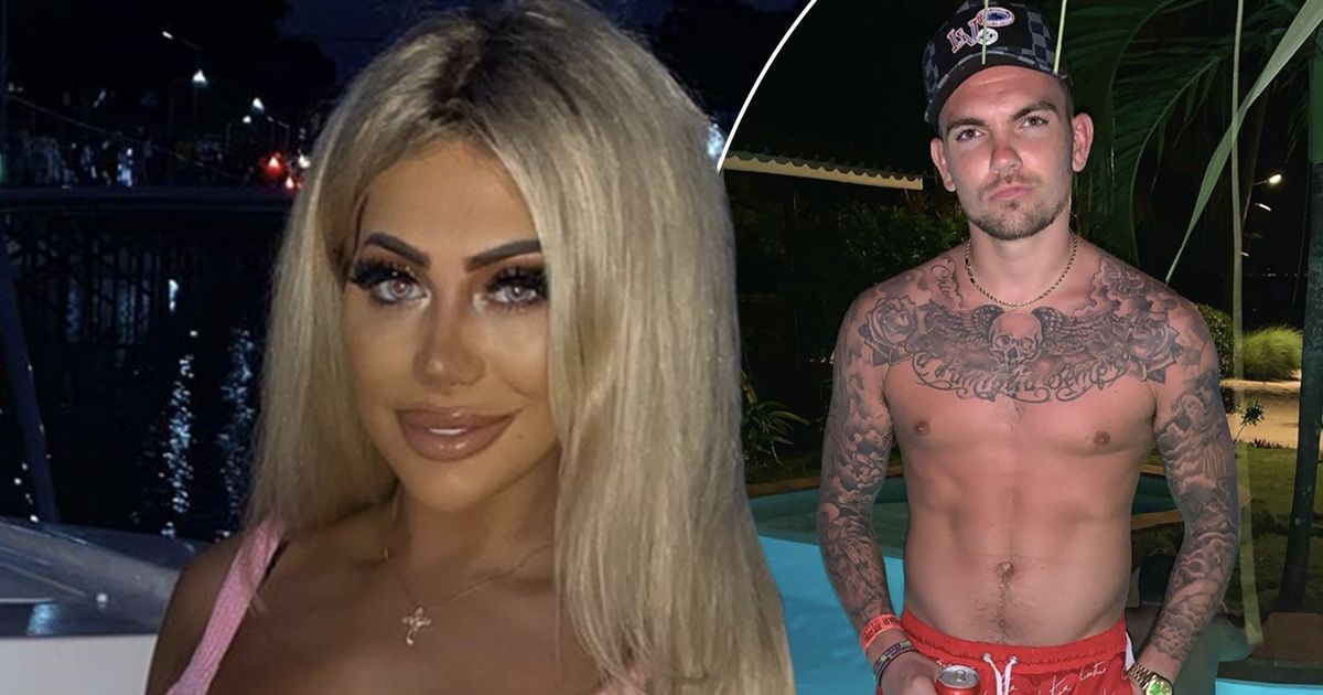 Chloe Ferry and Sam Gowland spotted in Thailand together amid rumours they're back together - www.ok.co.uk - Thailand