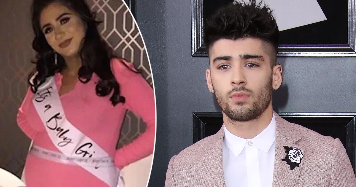Zayn Malik’s sister Saafa gives birth to baby girl four months after getting married - www.ok.co.uk