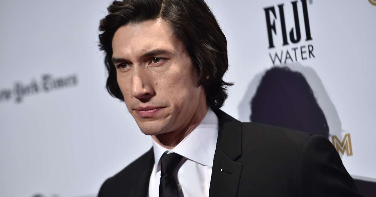 What it means to call Adam Driver a leading man - www.msn.com - New York