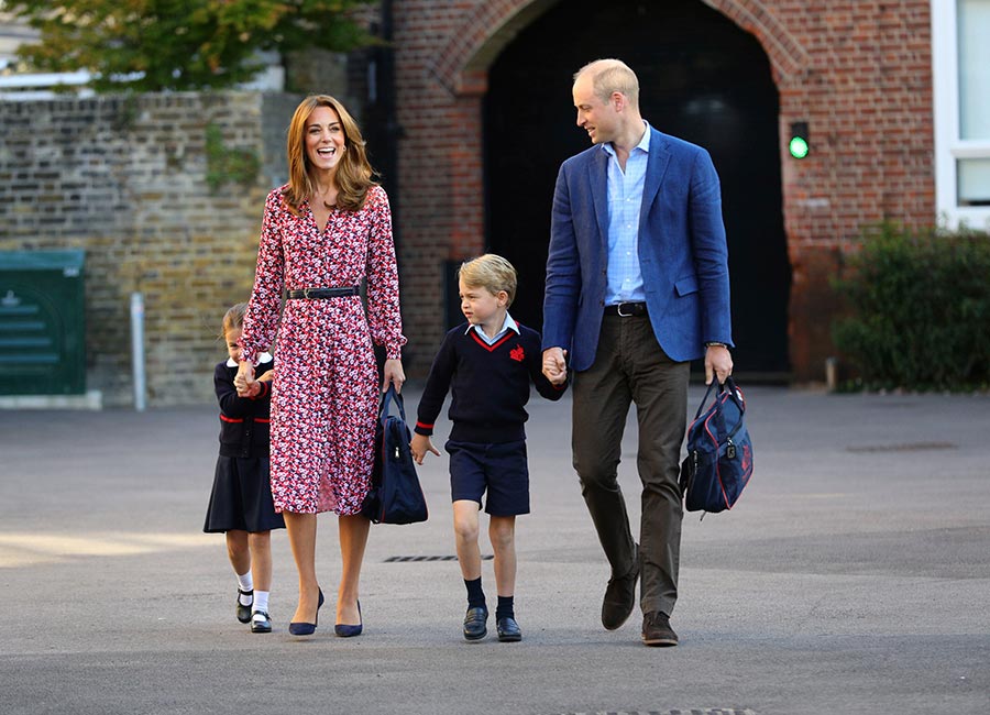 Kate Middleton keen for her children to spend more time with cousin Archie - evoke.ie - USA
