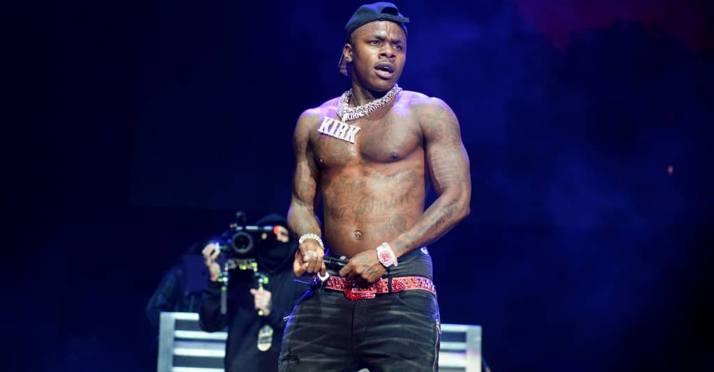 Report: DaBaby arrested in Miami on battery, robbery charges - www.thefader.com
