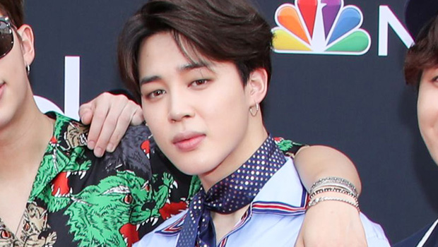 BTS’ Jimin Shows Off Blond Hair In 1st Selfie Of 2020 &amp; Fans Go Wild — See Pic - hollywoodlife.com