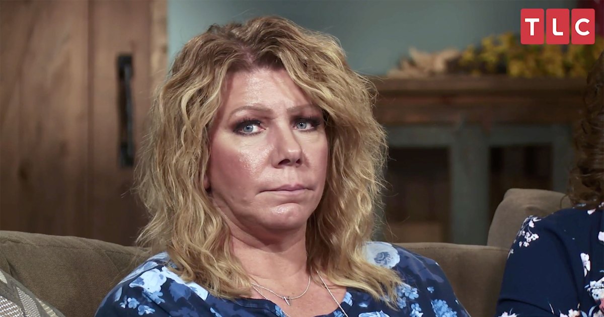 Sister Wives’ Meri Brown Gets Choked Up After Threat of Getting Kicked Out of Home for Being Part of Plural Family - www.usmagazine.com